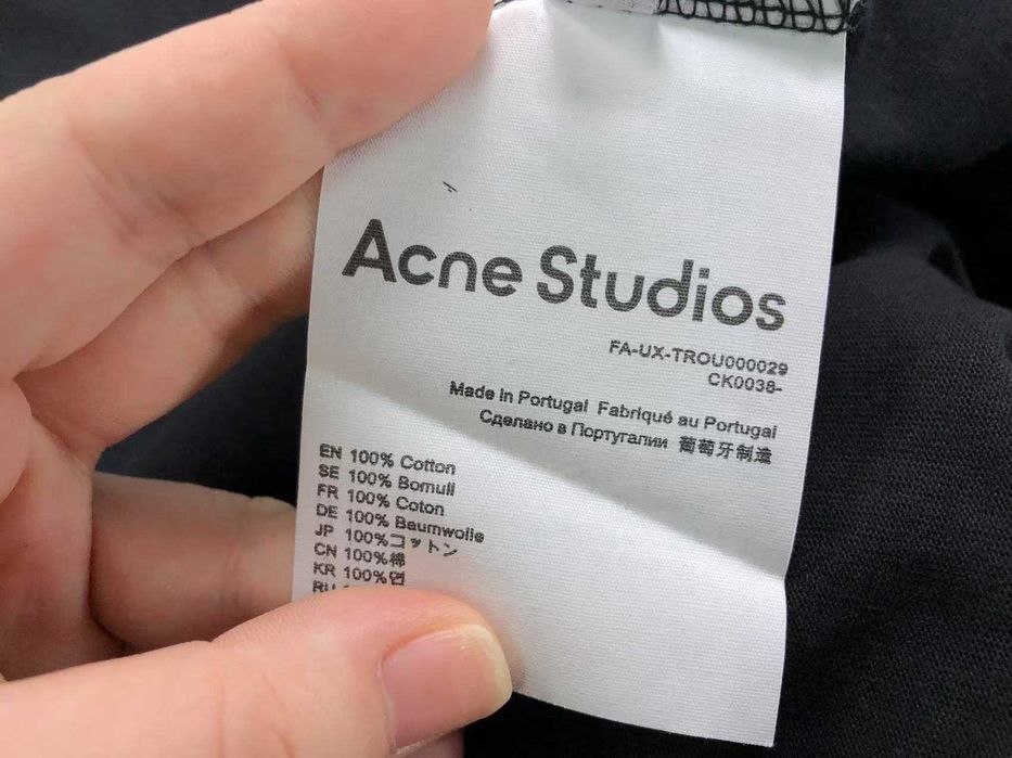 Лонгслів Acne Studio свитшот кофта акне студио