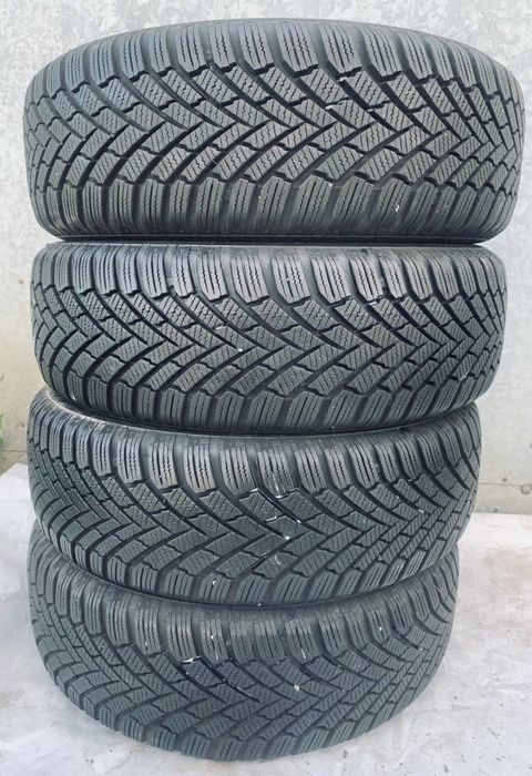 Opony 185/60R15 CONTINENTAL