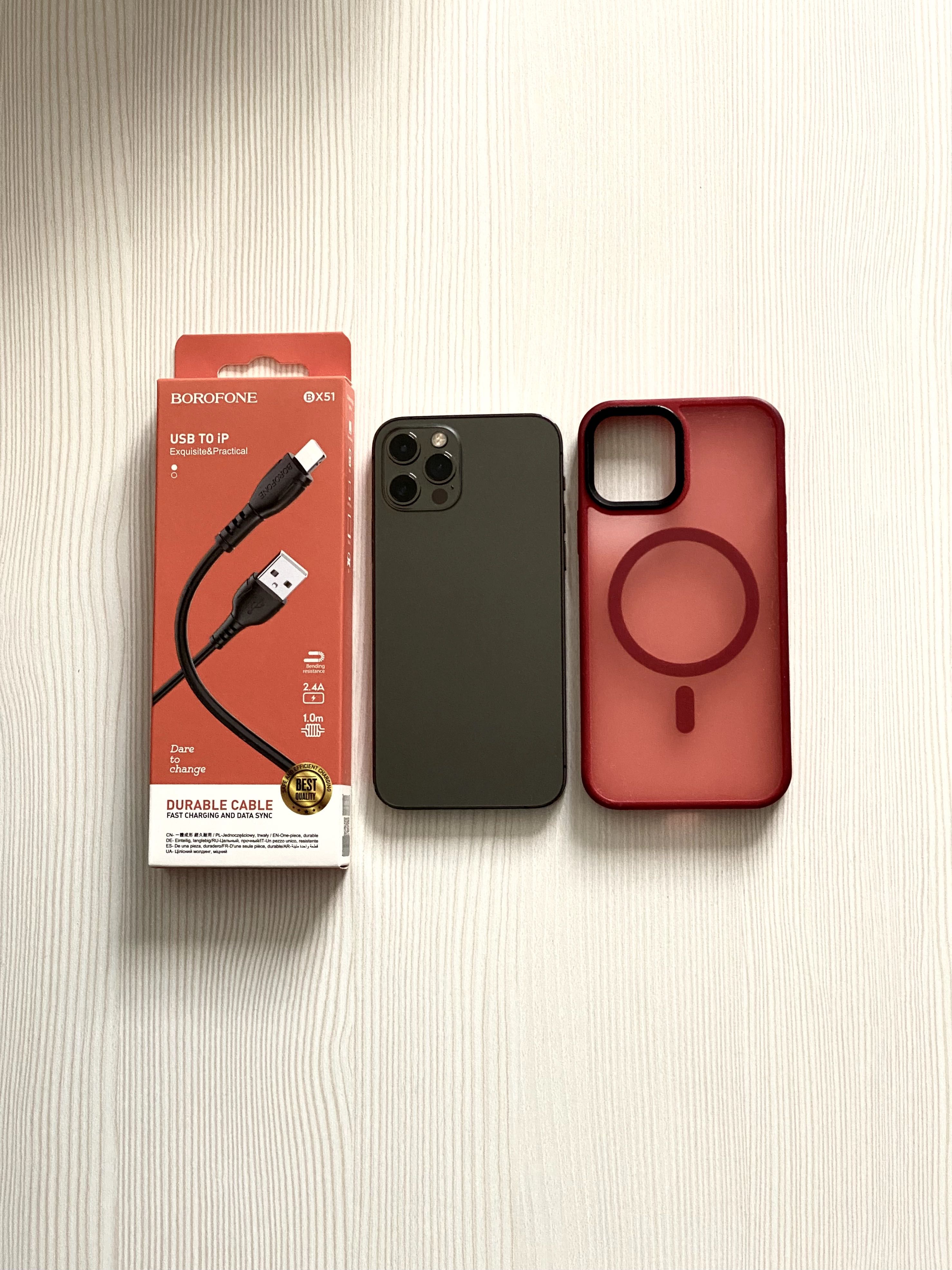 Apple iPhone 12 Pro 256gb Space Gray