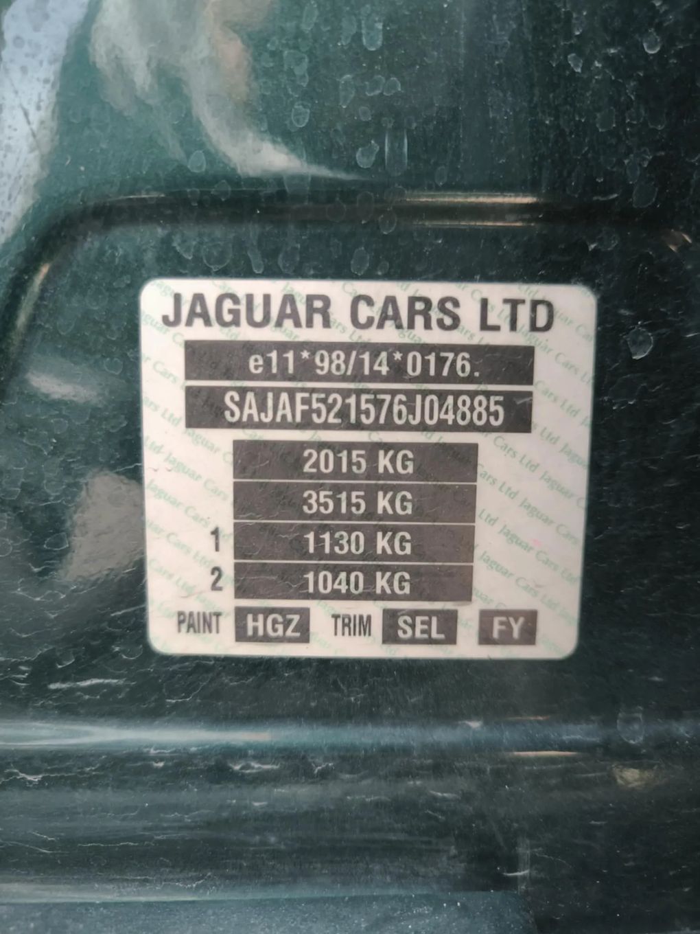 Jaguar X-Type Jaguar X-Type 2.0D - zadbany