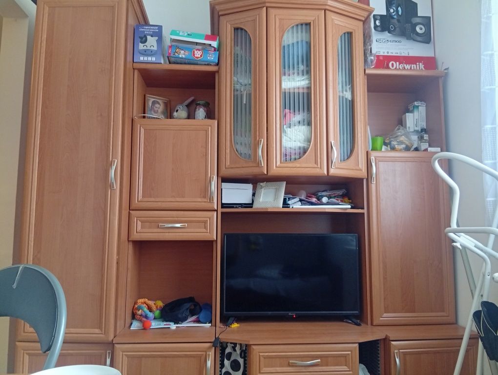 Meblościanka do pokoju