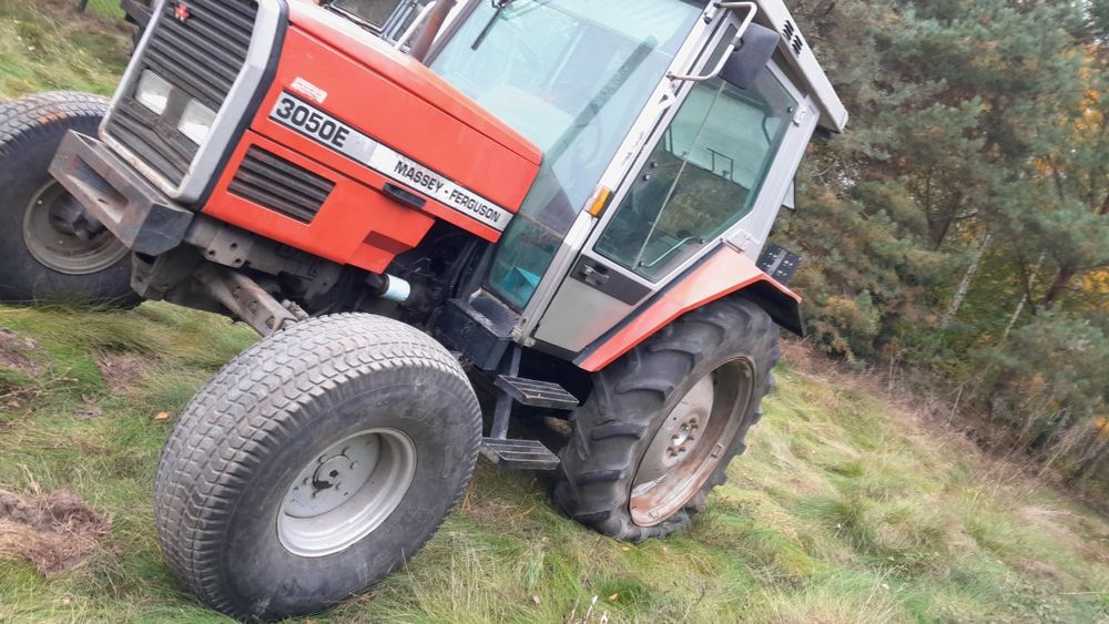Massey Ferguson elektrozawór zaczep wspornik zwolennica kabina inne