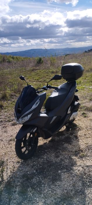 Honda PCX 125 Toda de Origem