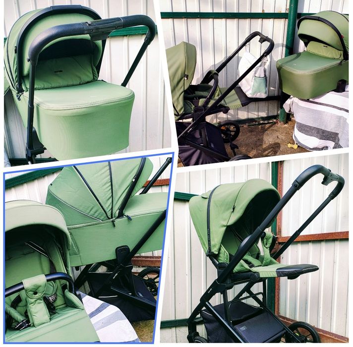 Carrello Alfa 2023 2 в 1