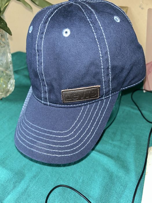 Кепка Levi’s оригинал