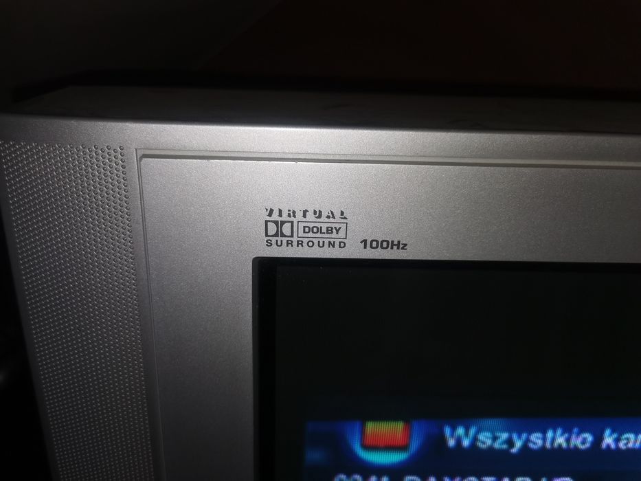 Telewizor Daewoo Dolby Sorund 100Hz - 32"
