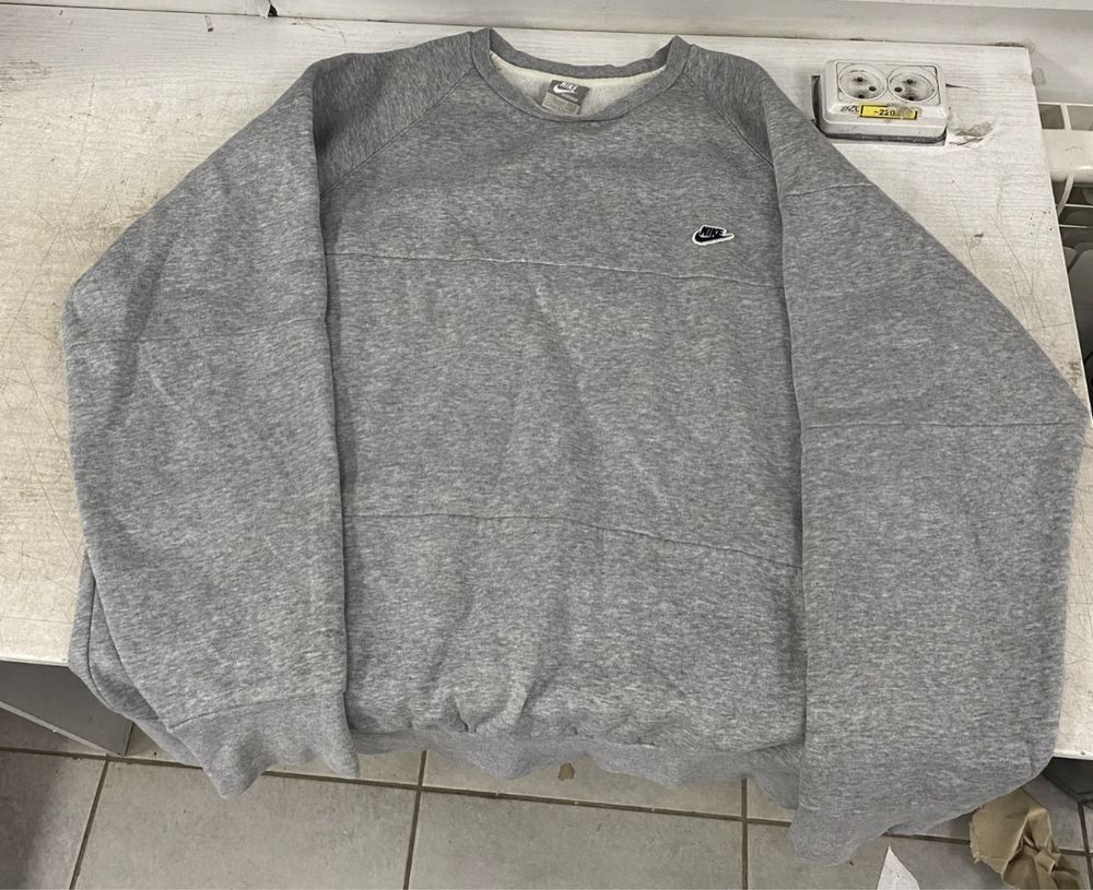 Свитшоты найк худи nike vintage поставка вещей боксы обувь