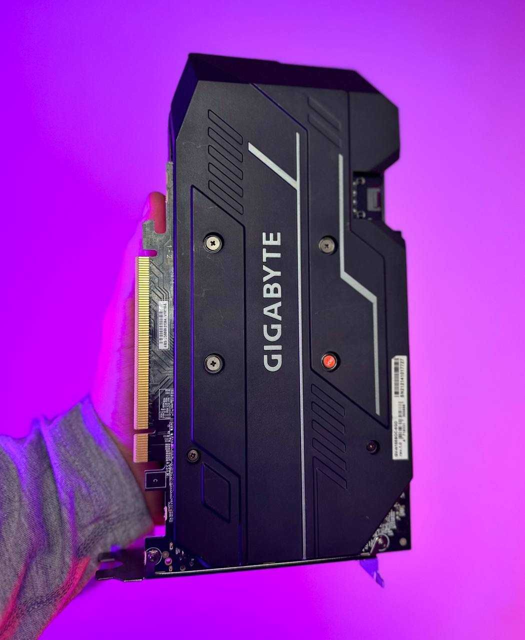 Відеокарта Gigabyte WF2 GeForce GTX 1660Super 6Gb 192Bit KLAVAcomp