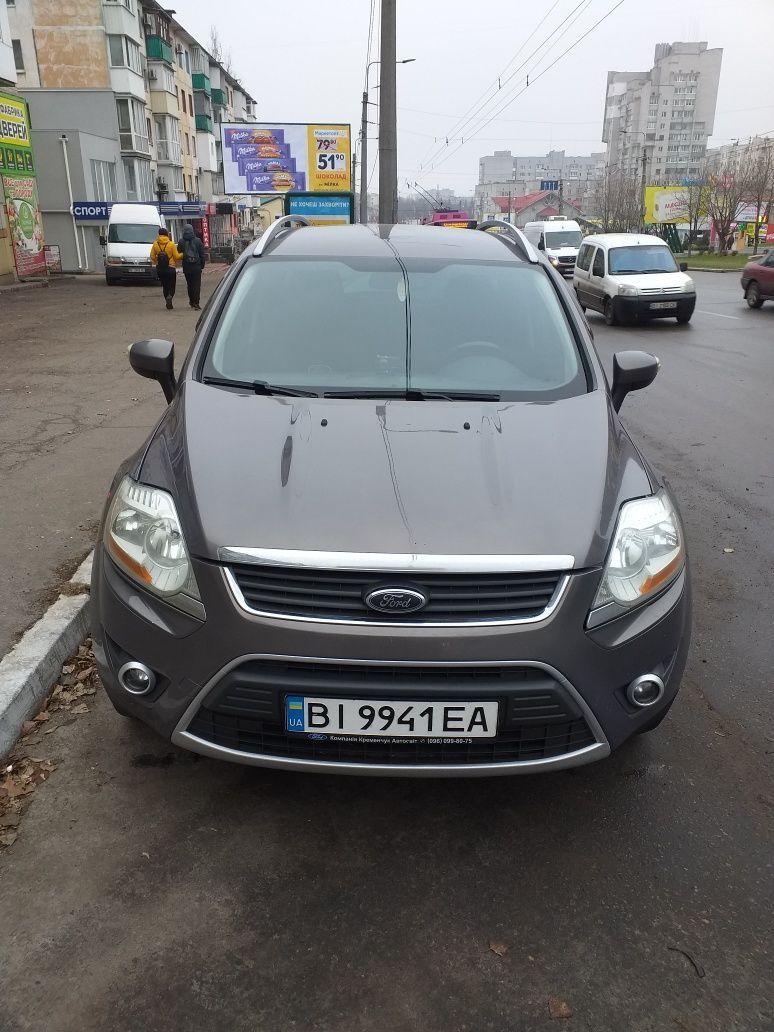 Ford Kuga Trend 4x4