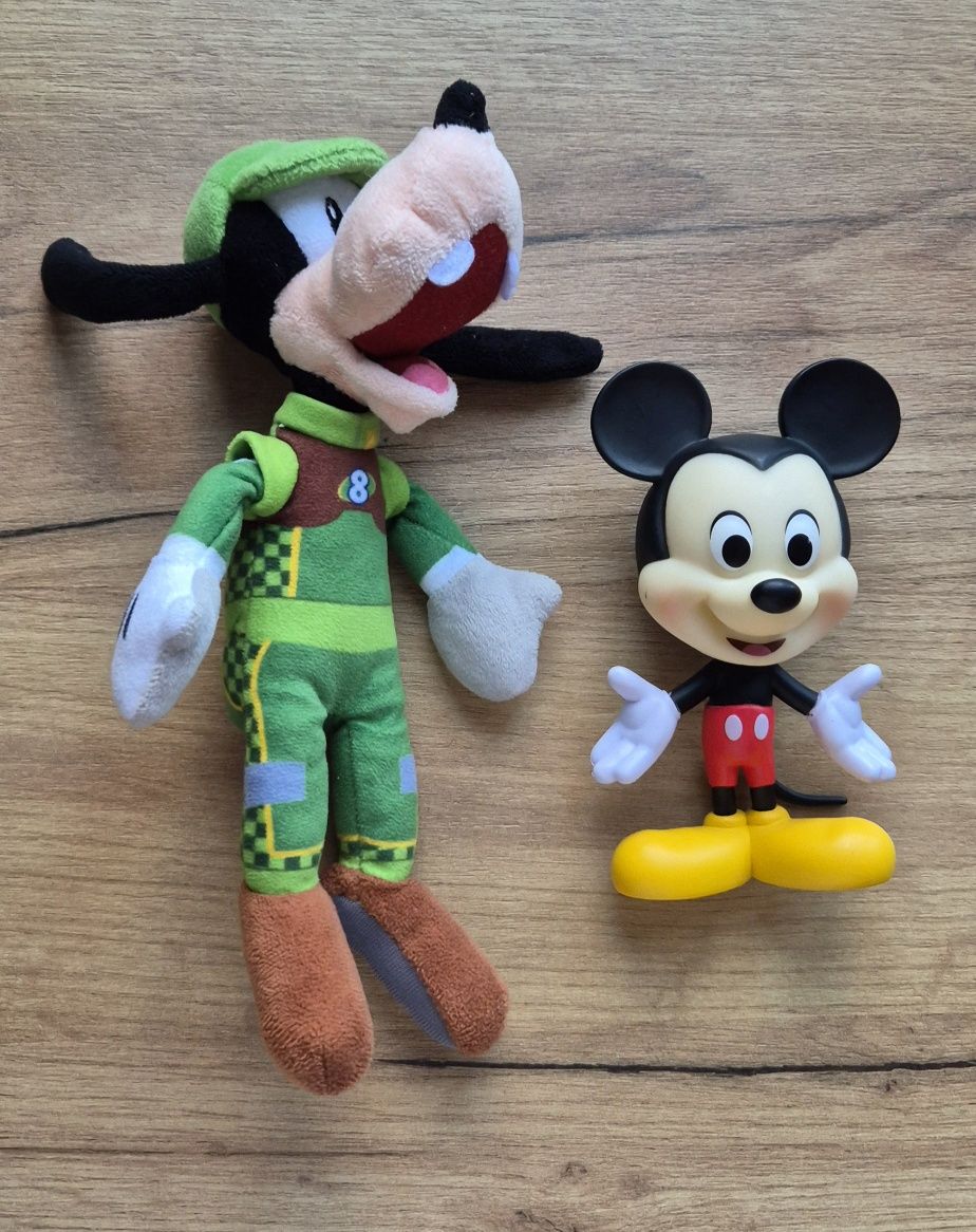 Maskotka pies Goofy Disney figurka Myszka Miki Mouse Mickey zestaw