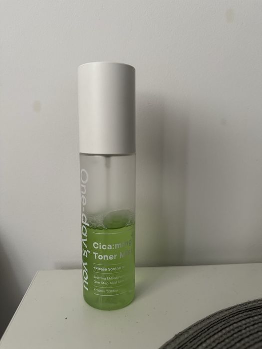 One - days you cica mind toner mist tonik mgiełka pielęgnacja