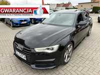 Audi A6 3,0 TDI 320 KM Quattro S-Line Automat GWARANCJA Zamiana Zarejestr.