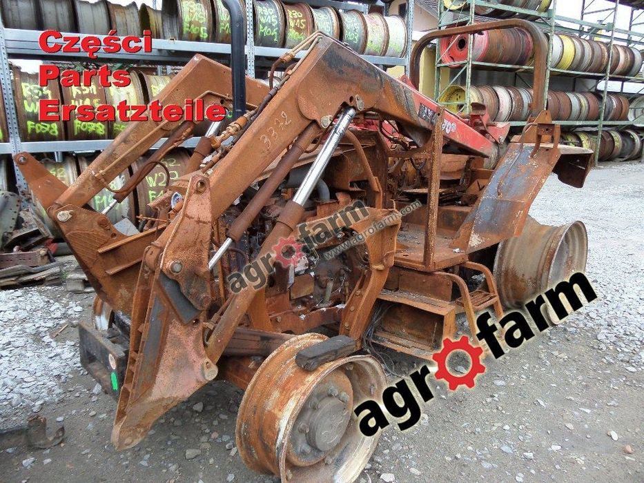 Renault Celtis 426 części, silnik, skrzynia biegów