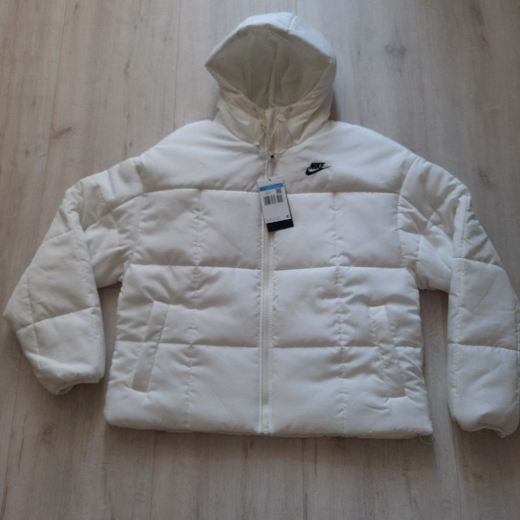 Куртка NIKE W Nsw Esstl Thrmr Clsc Puffer (FB7672-133)