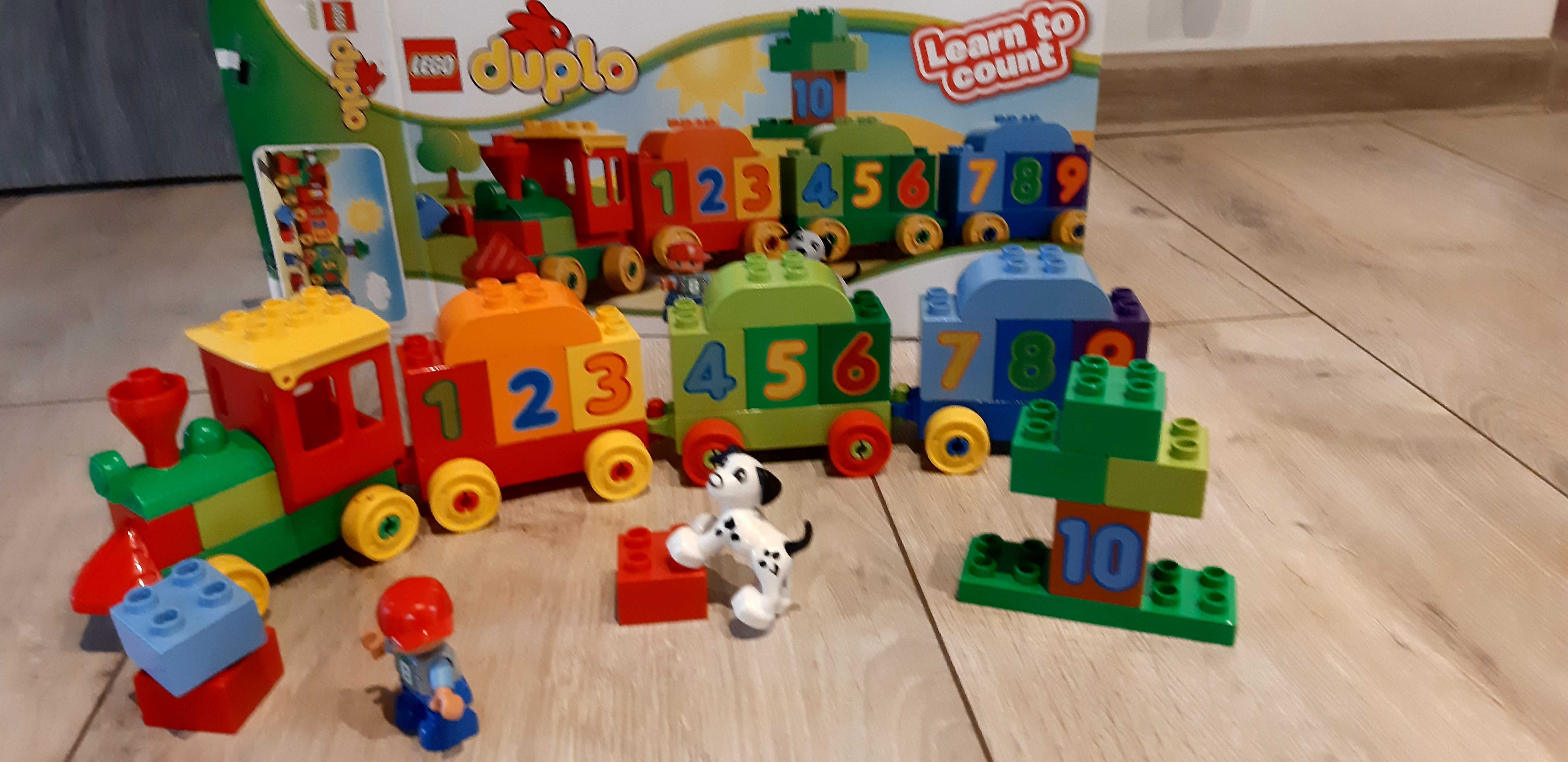 Duplo pociąg 10558