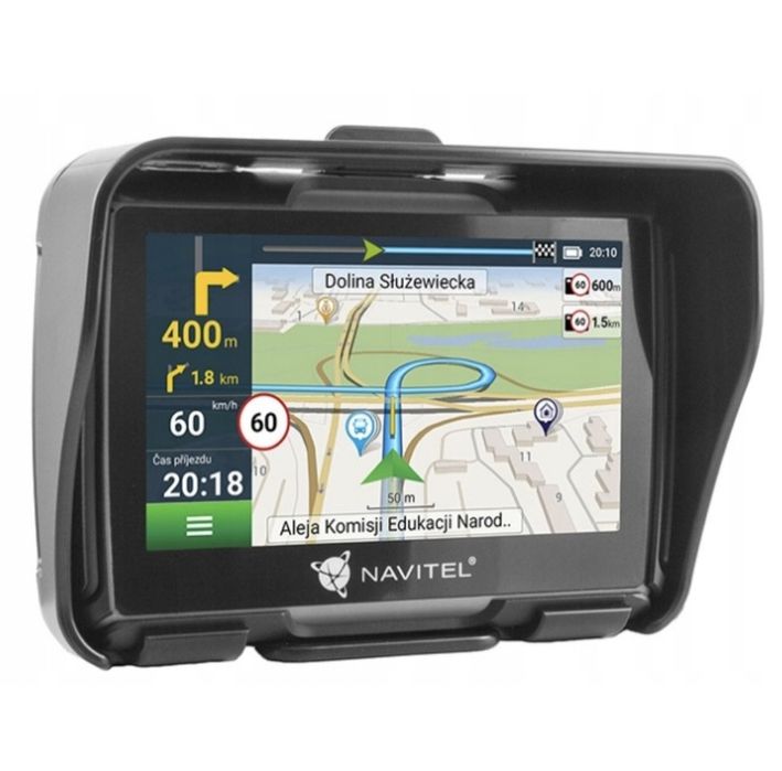 Nawigacja motocyklowa Navitel G550 Moto