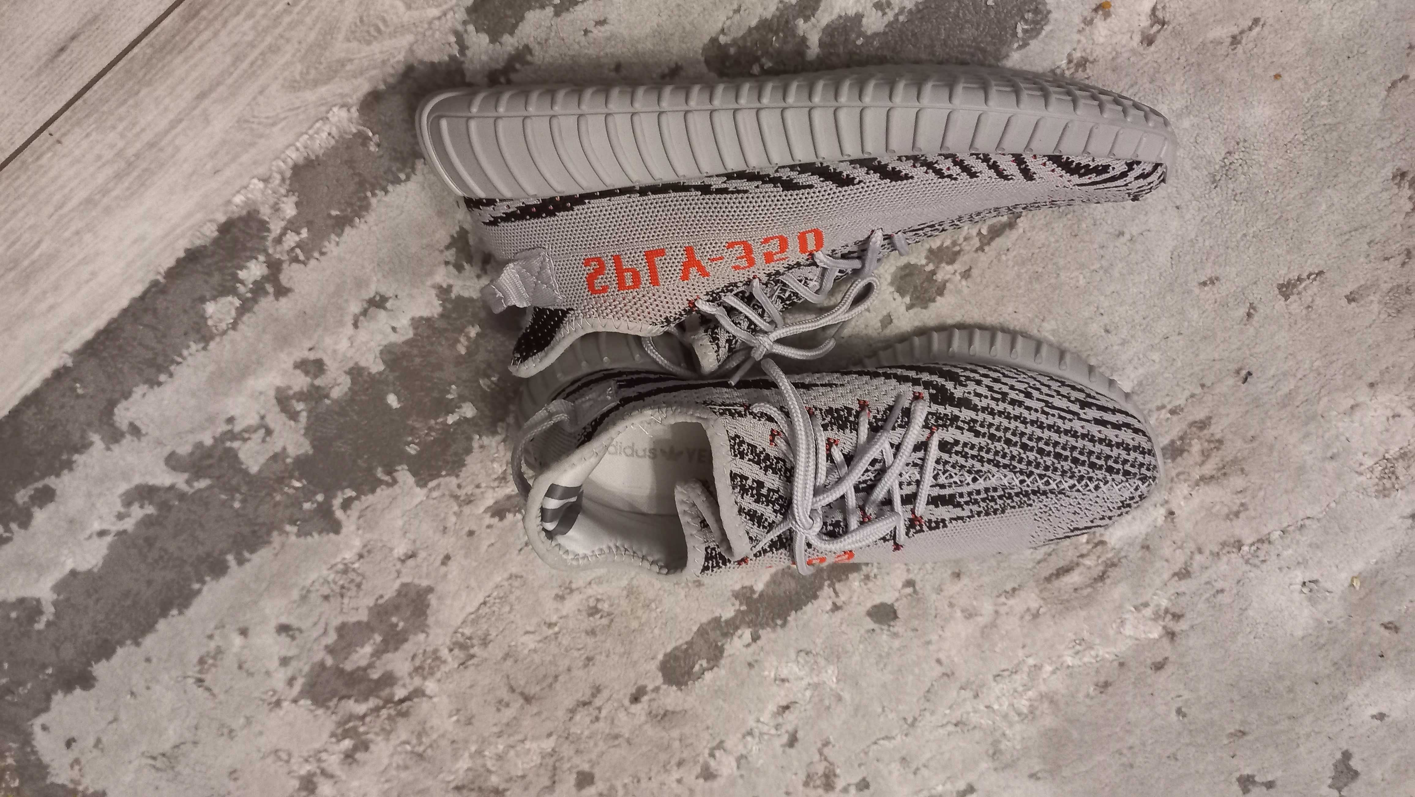 Buty yeezy boost męskie