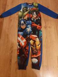 Piżama chłopięca Avengers
