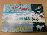 Caderneta Bacalhau/Cobaia/Cabrito