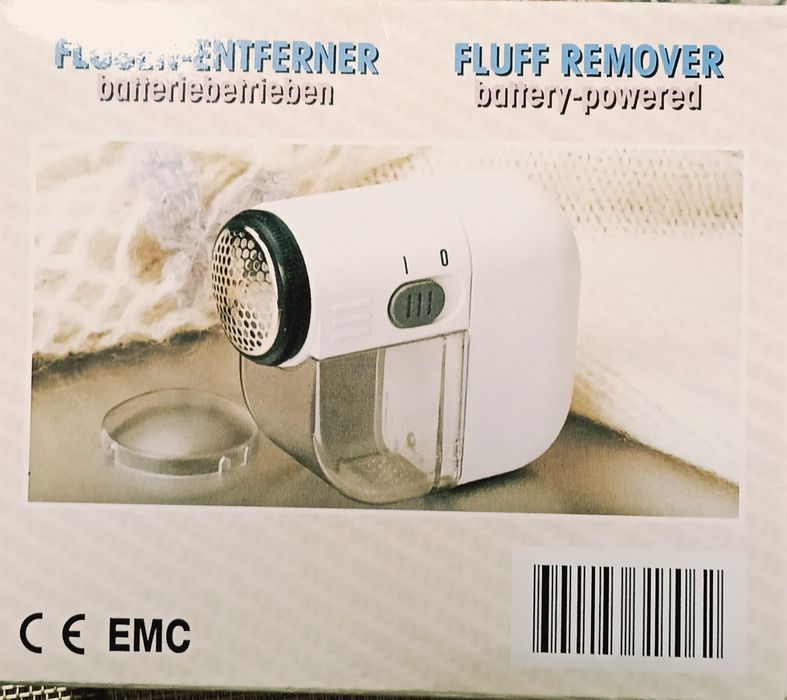 Máquina de tirar borbotos