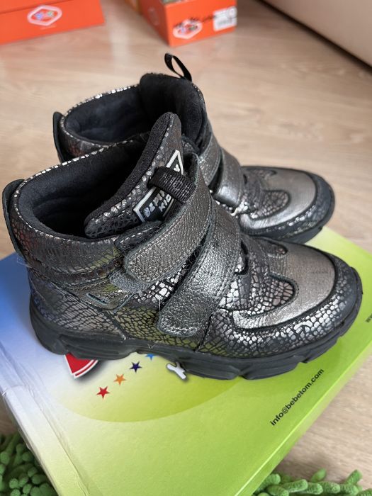 Черевики весна/осінь р.32