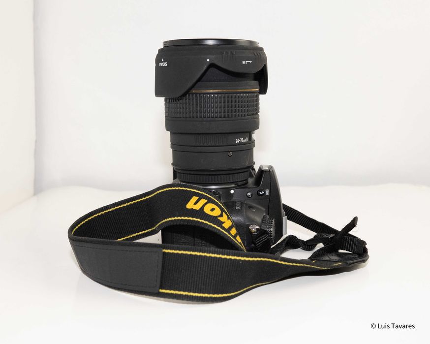 KIT de Fotografia NIKON