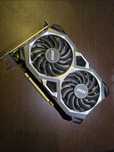 nvidea GTX 1660 SUPER
