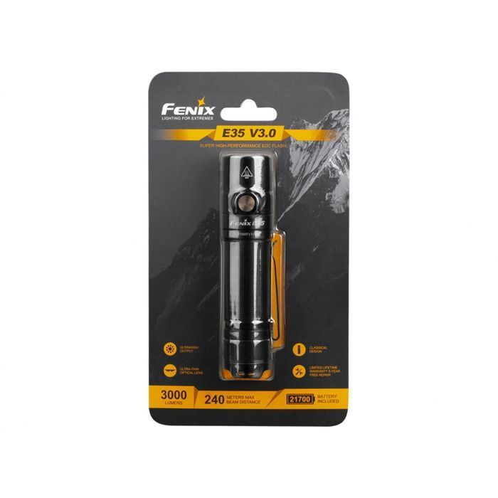 Latarka diodowa Fenix PD35 V3.0 (PD35 V3.0)