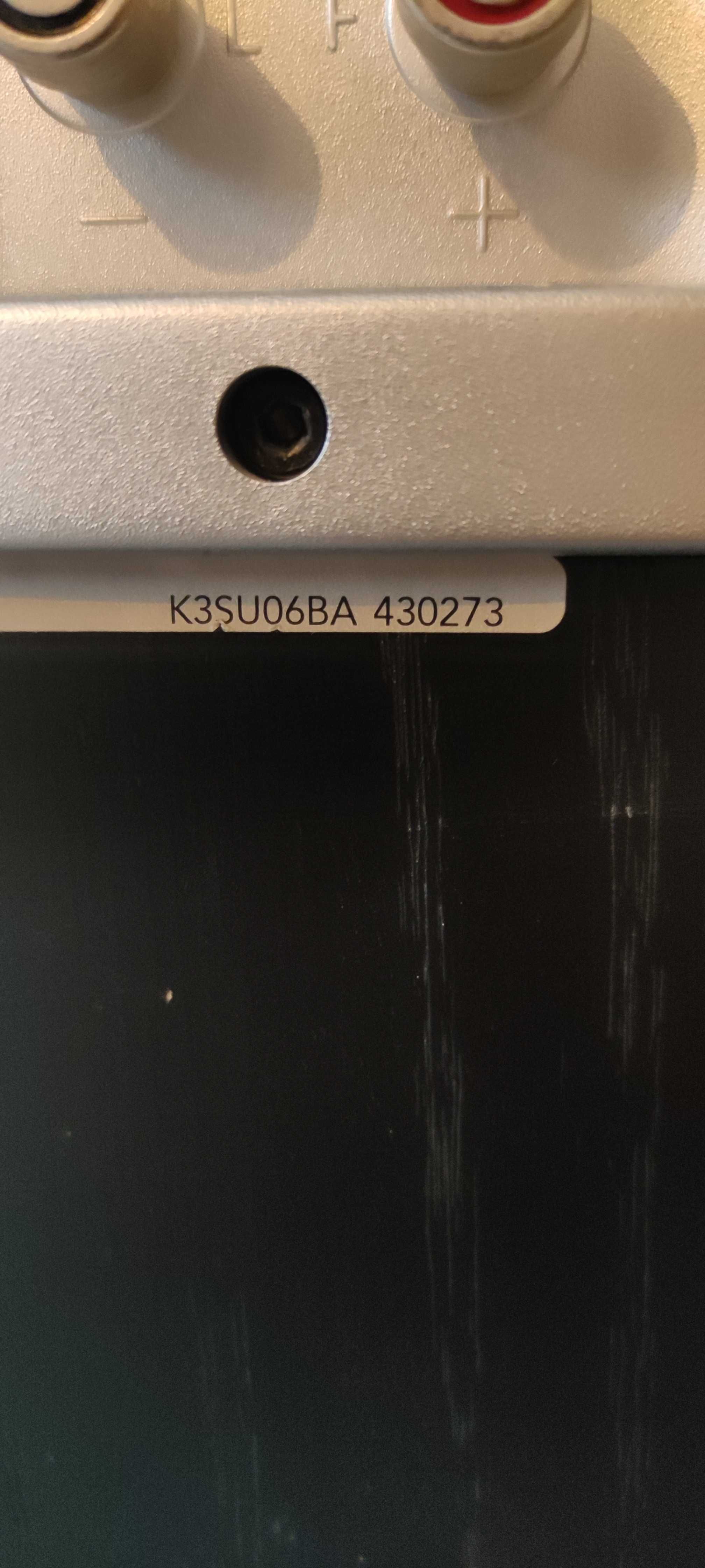 Audiovector K3 Super - komplet + kolce