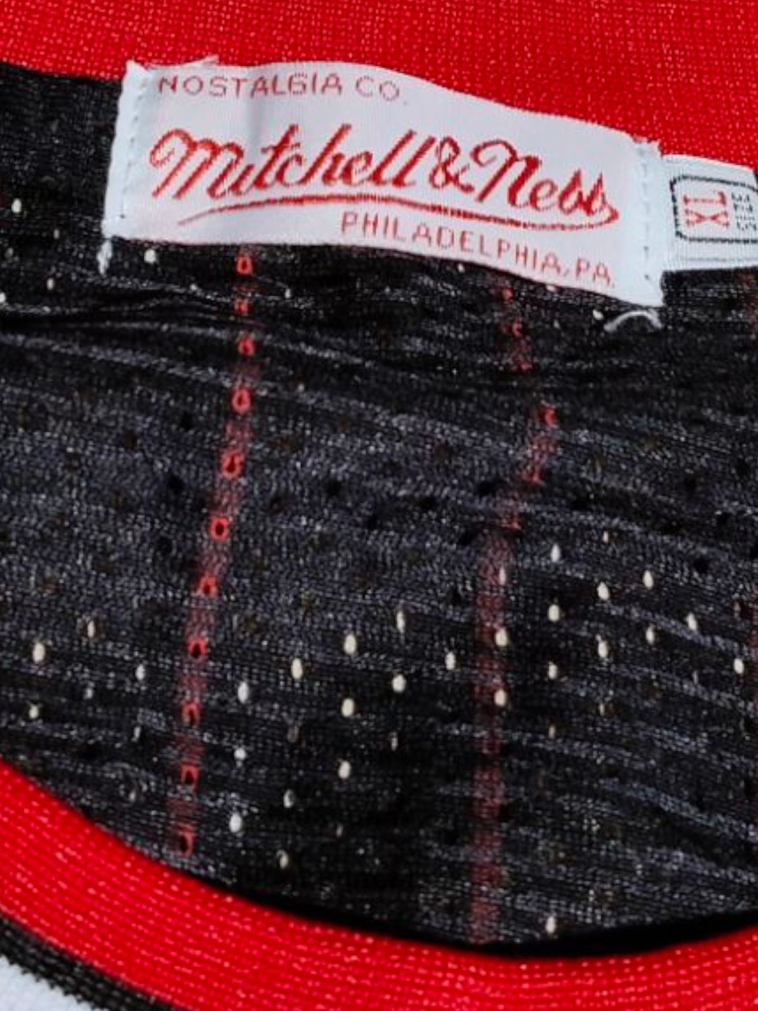 **Mitchell &Ness** Koszulka r.XL