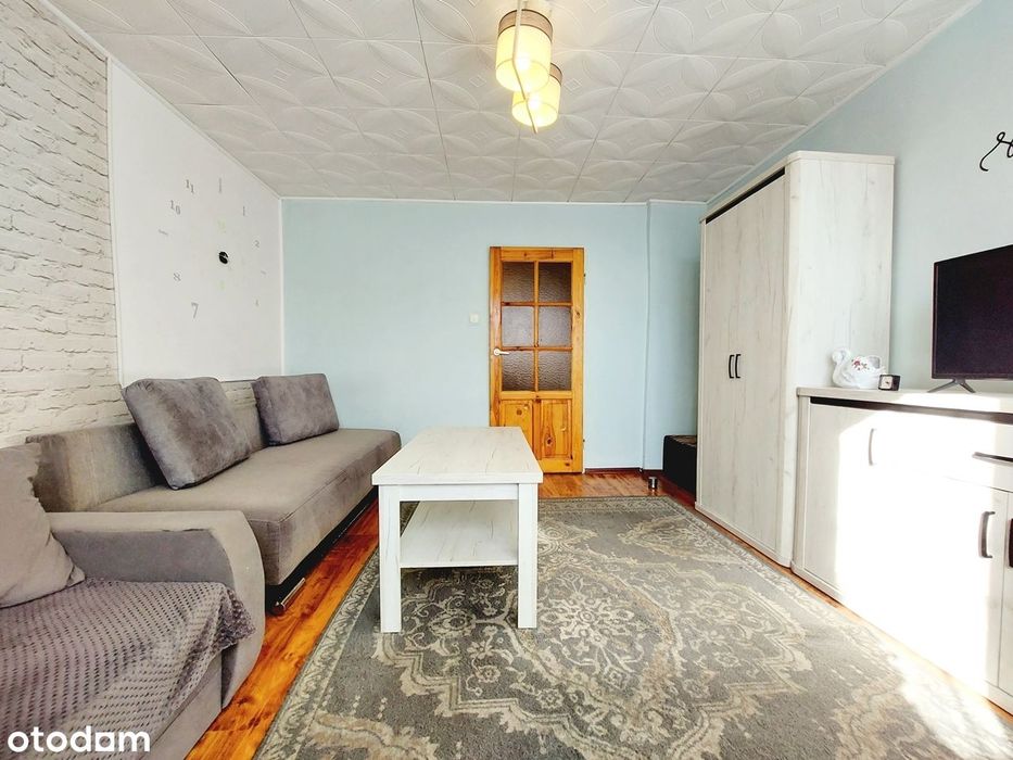 Dwupokojowe na parterze z garażem * Lachmirowice *