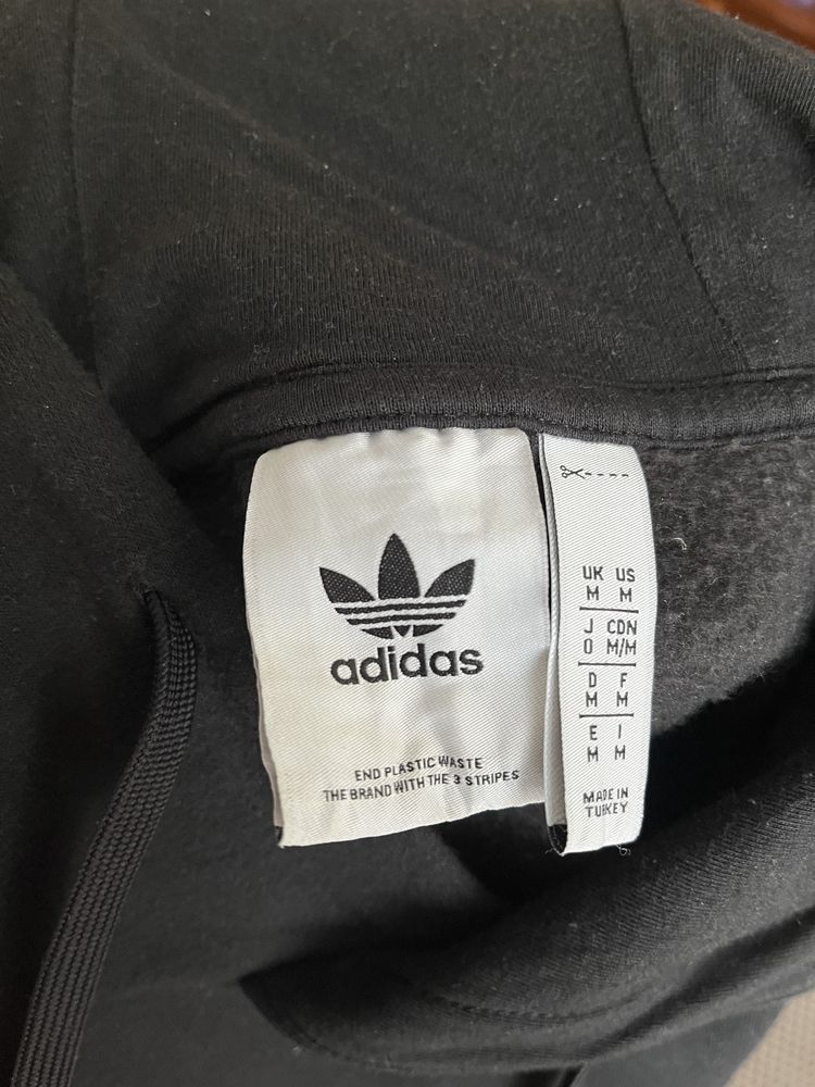 Adidas Paris Premium City Hoodie M-Size