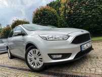 Ford Focus 1.6 125KM Climatronic Bardzo zadbany