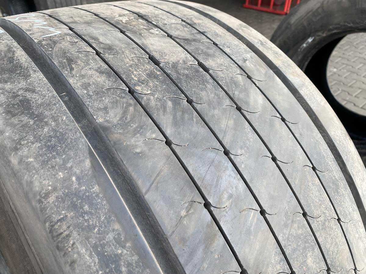 Opona 445/45R19.5 PIRELLI H02 PRO TRAILER Naczepowa 13mm