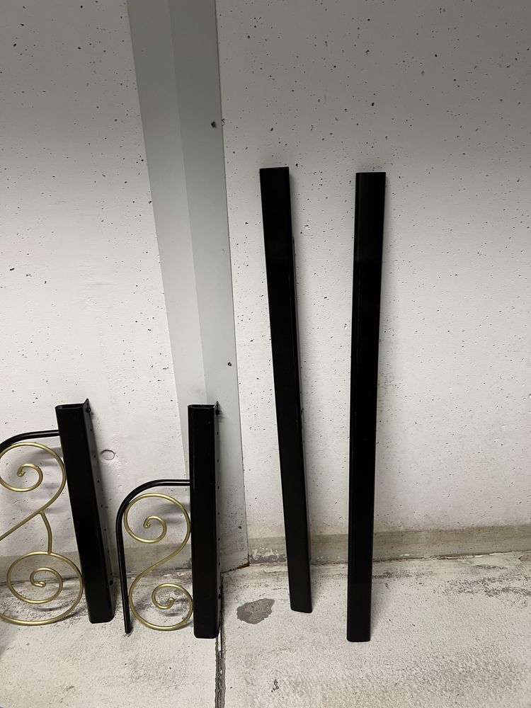 IKEA MINNEN łóżko dziecięce