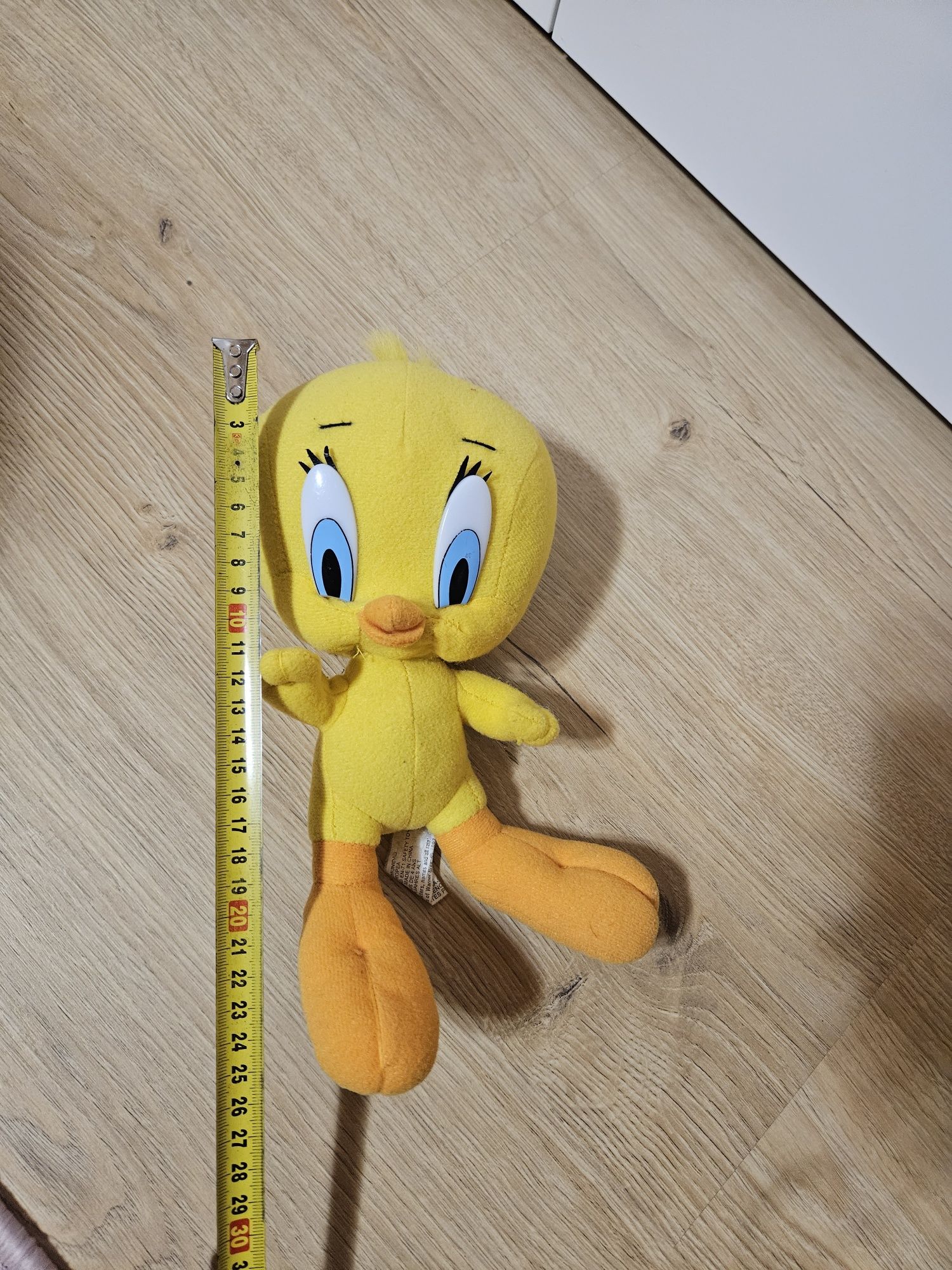 Maskotka kanarek ptaszek Tweety