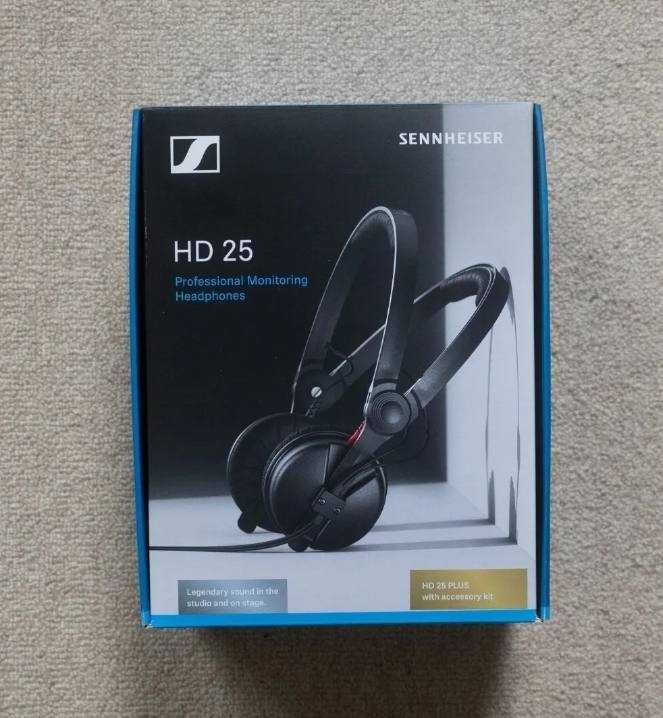 Навушники Sennheiser HD 25 Plus