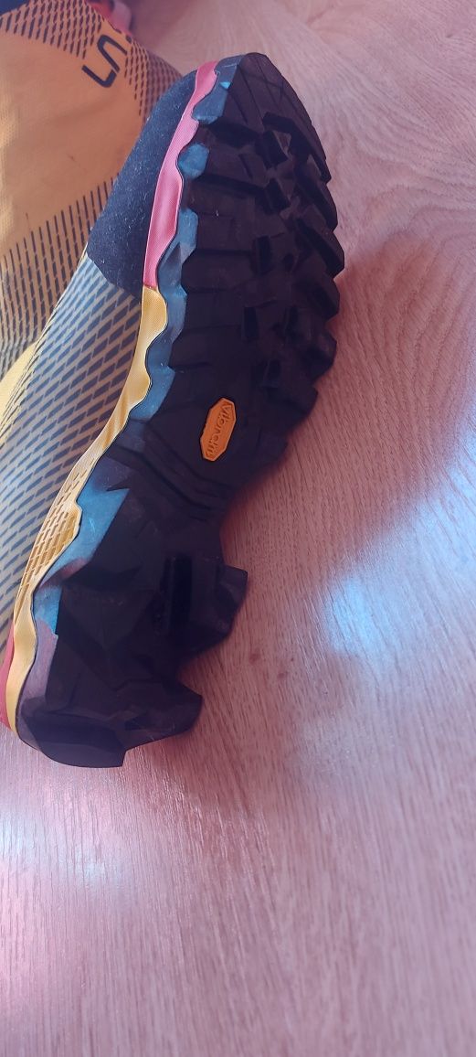 Buty wysokogórskie La Sportiva Aequilibrium Speed GTX 44.5 Goretex