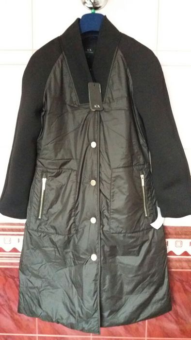 Пуховик Armani,куртка,пальто,плащ,бомбер   Armani Exchange.DKNY, p.L