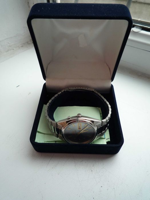 мужские часы  Orient automatic в подарочной коробке