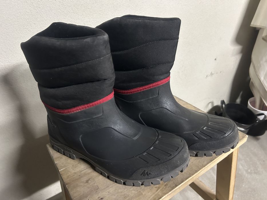 Buty tyrystyczne gumowce kalosze quechua 42/43