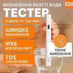 Тестер для проверки качества воды Mi TDS Pen Xiaomi