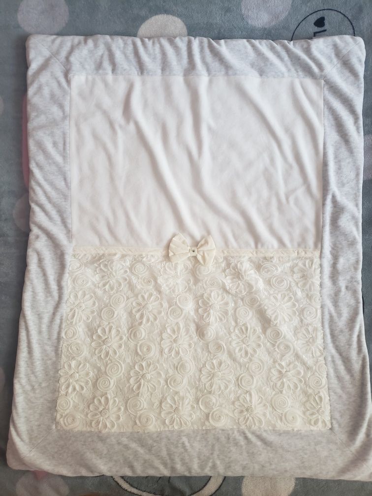 Конверт одеяло Nazarenogabrielli на выписку для младенца