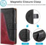 Skorzane etui motorola edge 2021 moto edge 2021