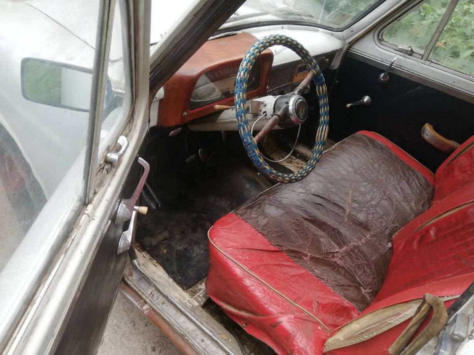 Москвіч 403,Ще живий