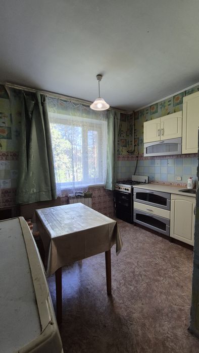 Продаж двокімнатної квартири в селищі Зарічне