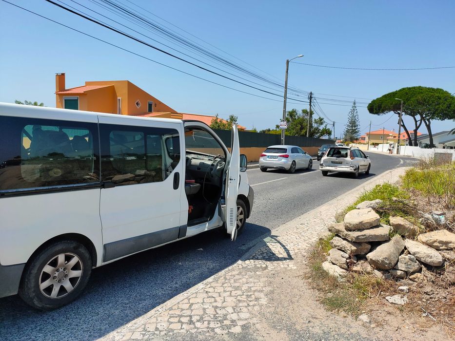 Peugeot 206 SW 1.4 HDI – Inteiro – Motor em bom estado