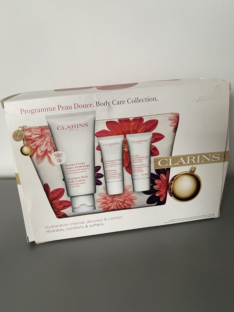 Zestaw kosmetyków Clarins