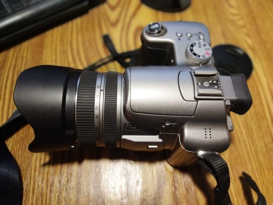 Фотоаппарат Panasonic DMC-FZ50