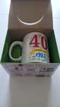 Kubek Gigant 700ml 40 urodziny 1983